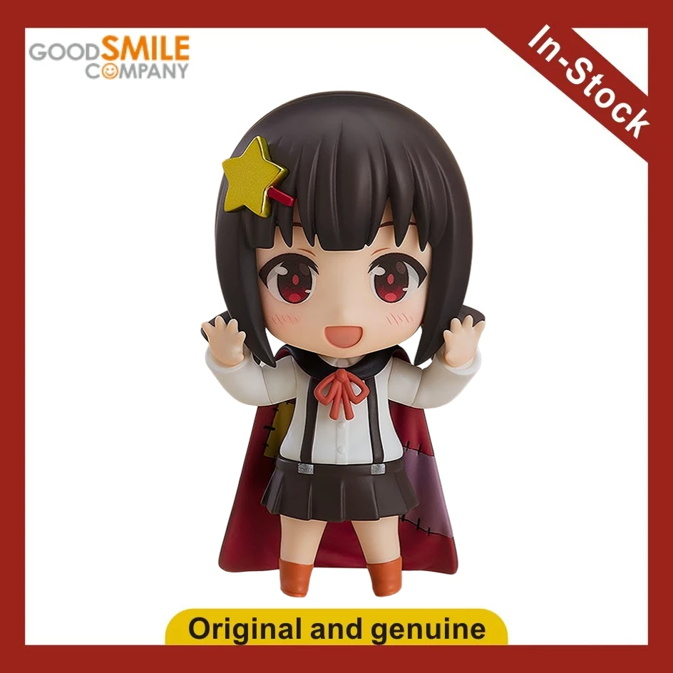 

【UA】GSC Nendoron 2122 Brings Flames To A Better World! Mimi Action Figures Models Toys Gifts