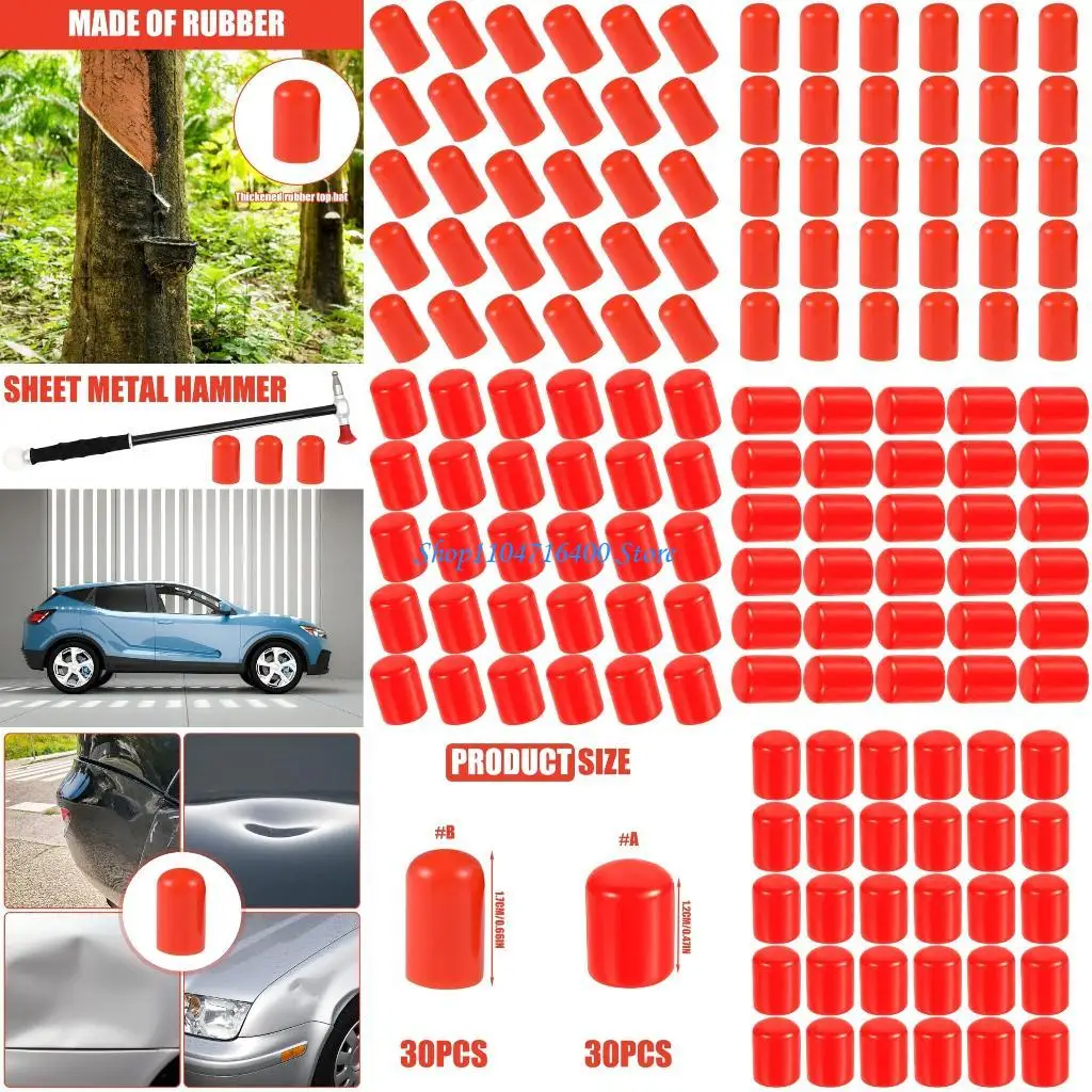 

y1gd Car Dent Repair Hails съемник резиновый головка адаптер