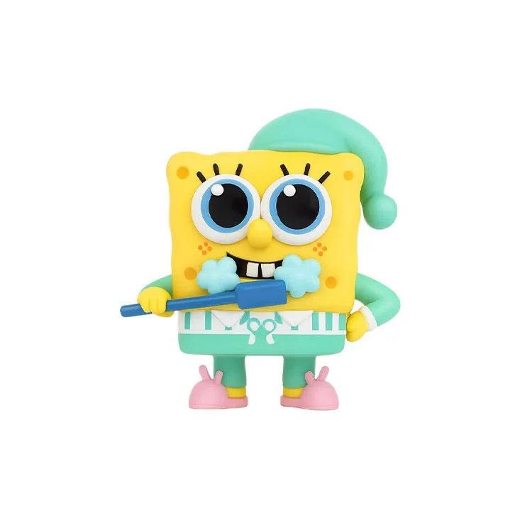 POP MART Patrick Star SpongeBob Mystery Boxes Single Mystery Box/Whole Box 12 Pcs PPMT-2504-0002 view 6