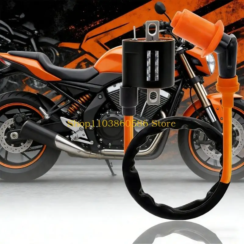 242A Tall Output Igniting Twist For Consistent Engine Commences Improved Restrict Response On Dirt Cycle ATV Motorbike 50cc To