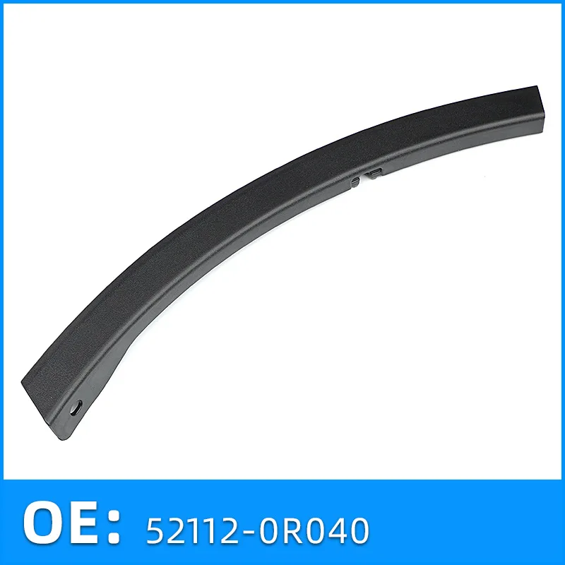 

52112-0R040 52113-0R040 подходит для фаркоп переднего бампера Toyota RAV4 13-16 гг.