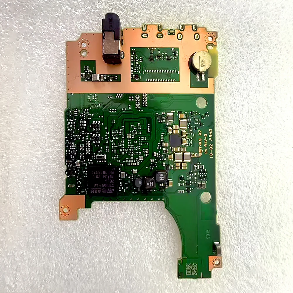 Nuove parti di riparazione PCB della scheda madre del circuito principale per Nikon Z50 mirrorless