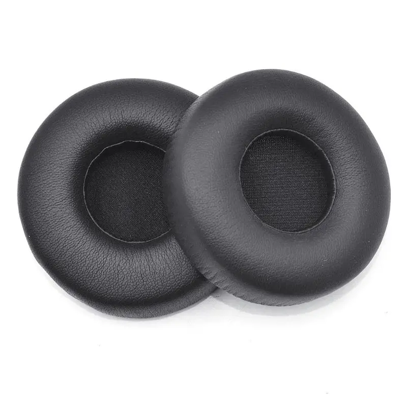 Leather Ear Pads Cushion Cover Earpads Replacement Elastic Headband Beam for Jbl Synchros E40BT E40 Headset Headphones