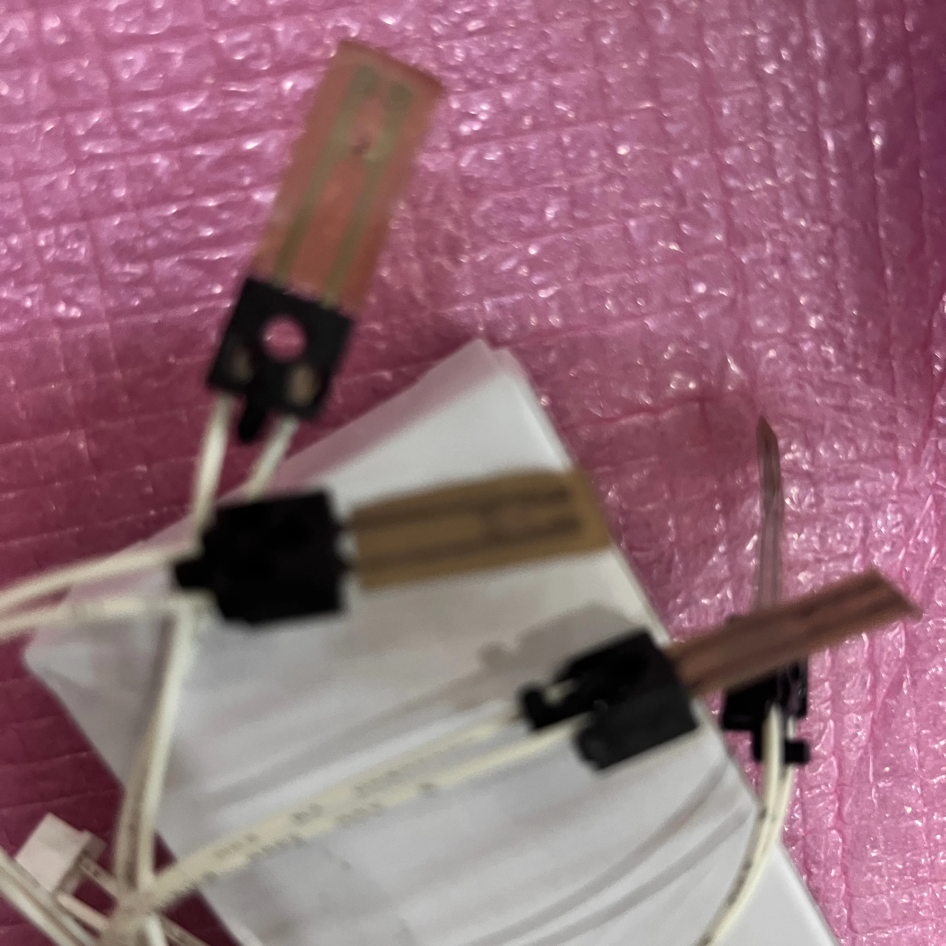 

20 шт. AW10-0053 термистор термофиксатора для Ricoh AF1022 AF2035 MP2550 MP2851 AF2035 AF3035 AF2045 подлинный оригинальный AW100053