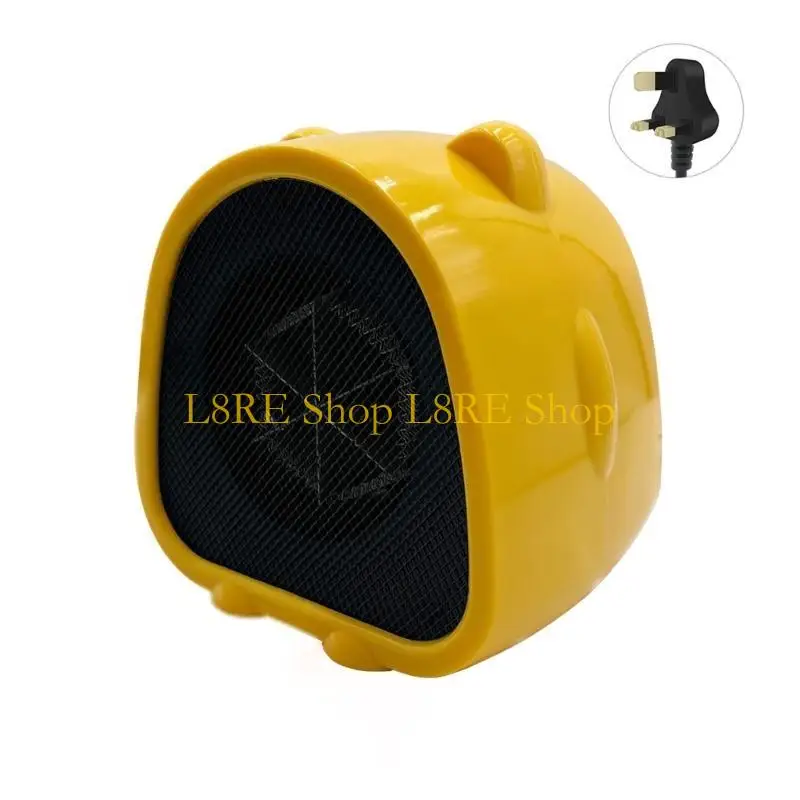 L8RE SPACE HEATER مع تسخين PTC للمكتب المنزلي الاستخدام الداخلي