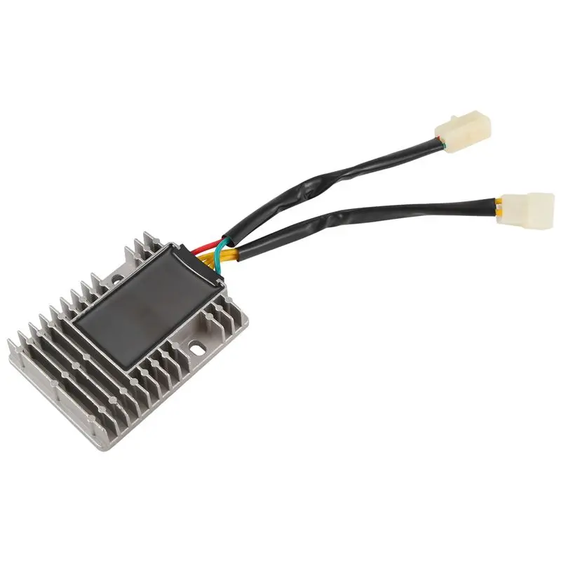 Motorcycle Regulator Rectifier For KYMCO Downtown 125 200 300 People 125 200 250 300 Quannon150 DINK 200 Regulator Rectifier Vol