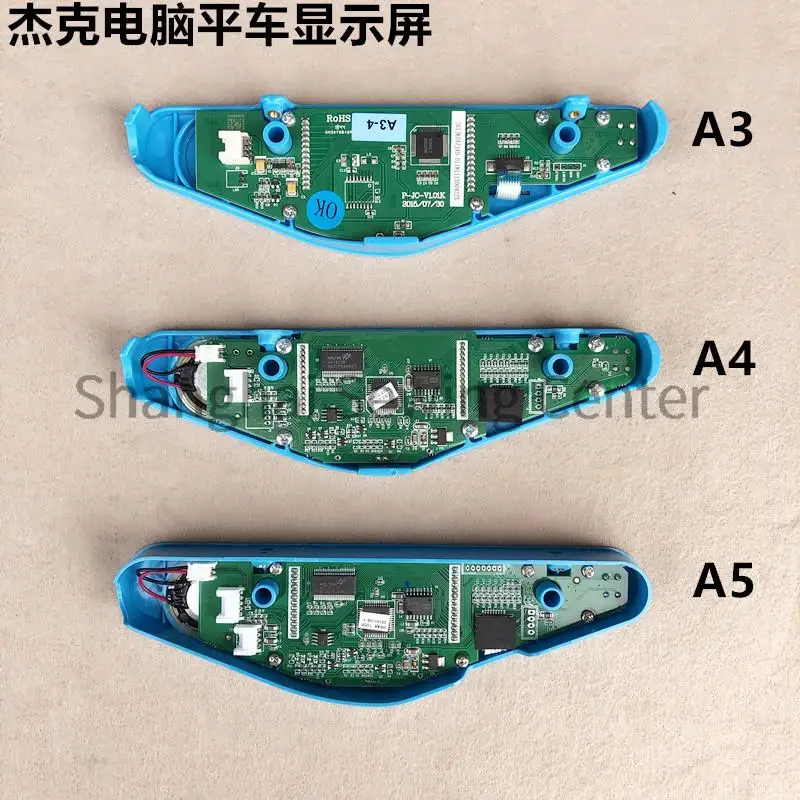 Jack A3 A4 A4S A5 C4 Płyta panelu operacyjnego Qixing Powermax Panel wyświetlacza Panel skrzynki sterującej 13833041 13833018 13833015 13833012