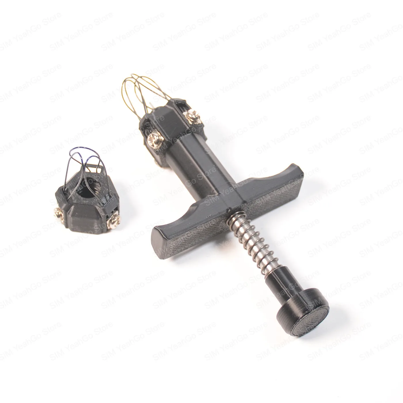 

Игровые аксессуары FPV Traverser Drone Paddle Remover Инструмент для удаления лопаток на шнурке для Air65/Air75 Mobula 7 Beta FPV Meteor75Pro