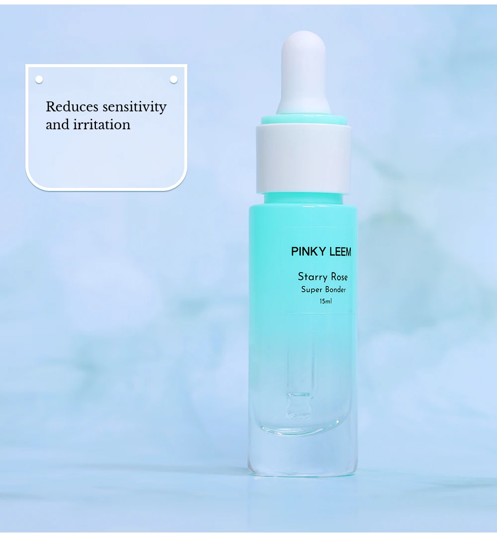 

Pinky Leem Eyelash Private Label Eyelash Adhesive Extension Lash Glue Bonder Lash Primer and Bonder for Eyelash Extensions