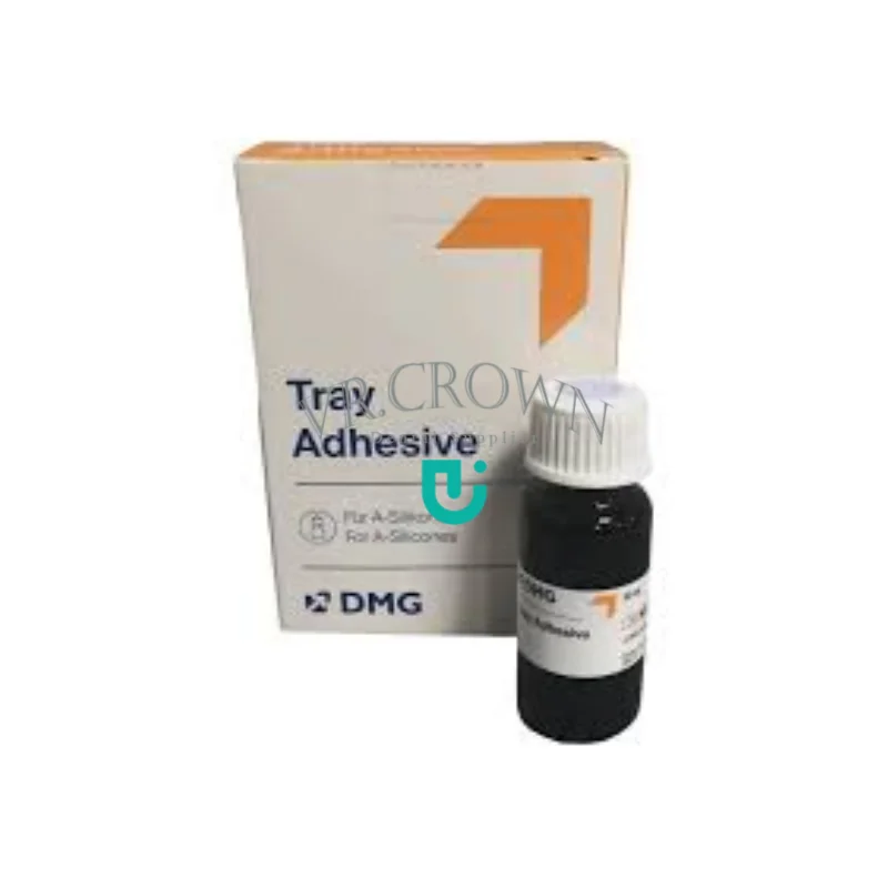 لاصق صينية الزجاجات DMG 10 مل لجميع مواد VPS لربط صواني الانطباع اللاصق