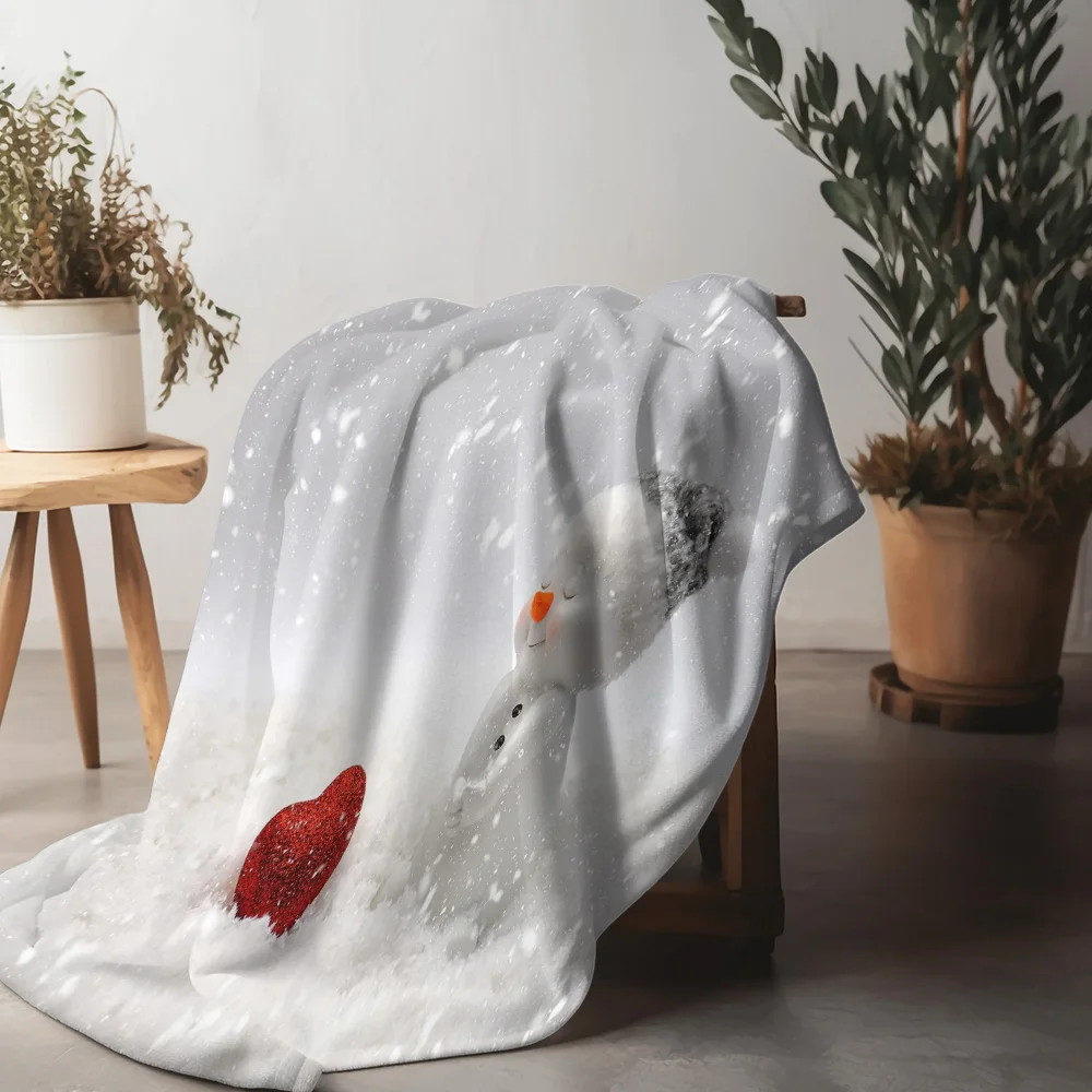 

Мягкое уютное плюшевое одеяло Tuniu для дивана-кровати, спальни, домашнего декора, подарок на день Святого Валентина