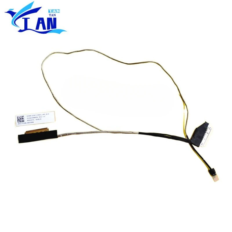 

For Acer Shadow Knight 4 N18C3 AN515-54 A715-74G AN715 screen cable 4K2K 144Hz flat cable