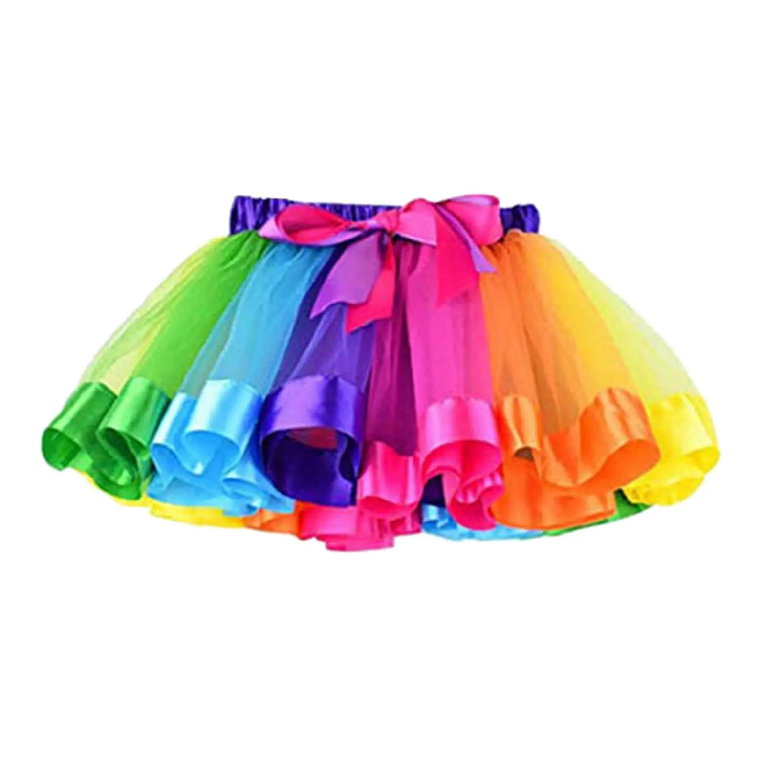 فستان تنكري على شكل جناح الفراشة للفتيات، ملابس الأميرة الجنية توتو للأطفال #6