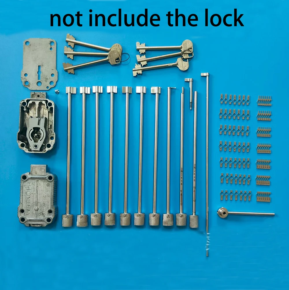 3 in 1 New Safe Box for Germany WITTKOPP Safe Combination Lock Toolkit Professional Locksmith Supplies Hardware Repair