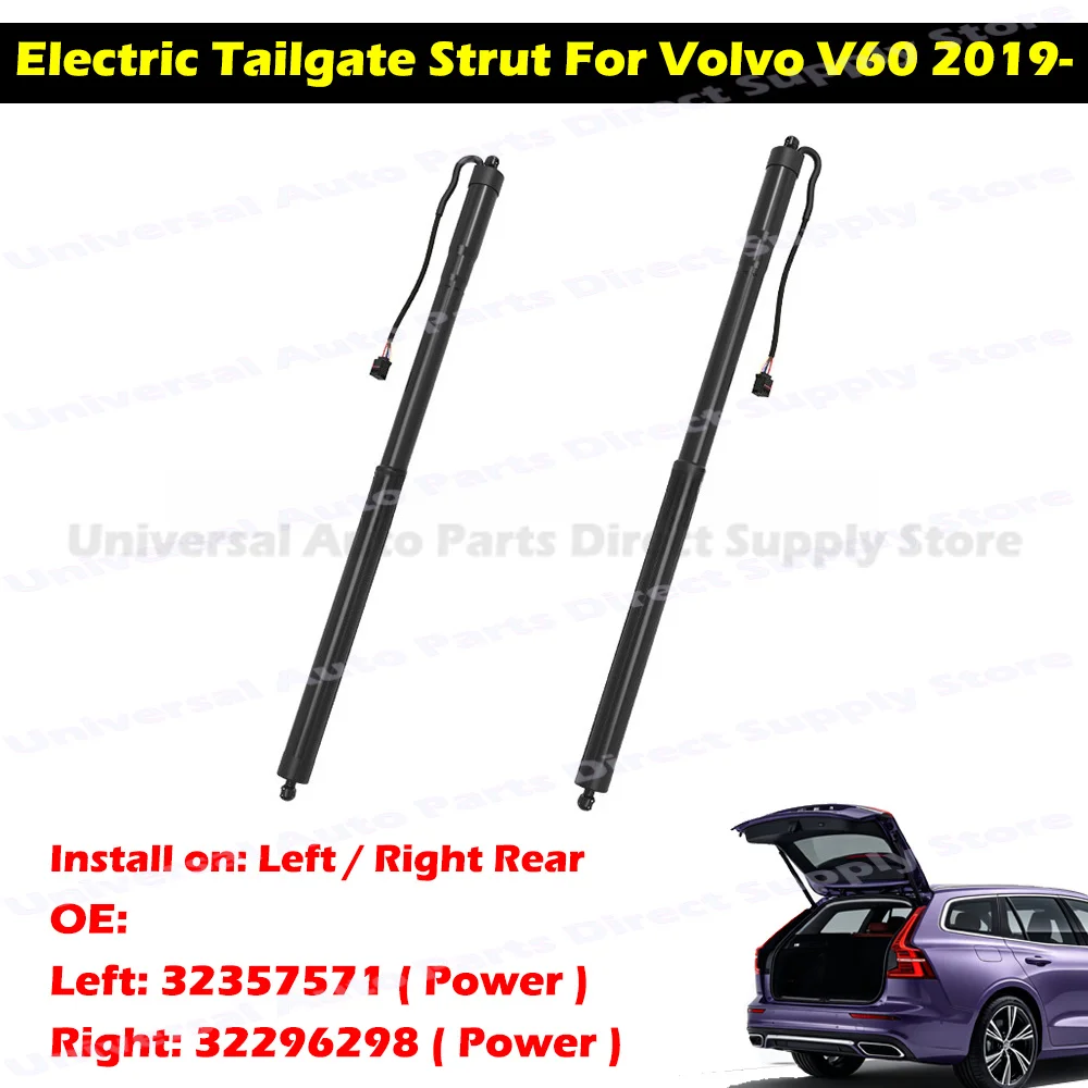 Volvo V60 Power Tailgate -AliExpress