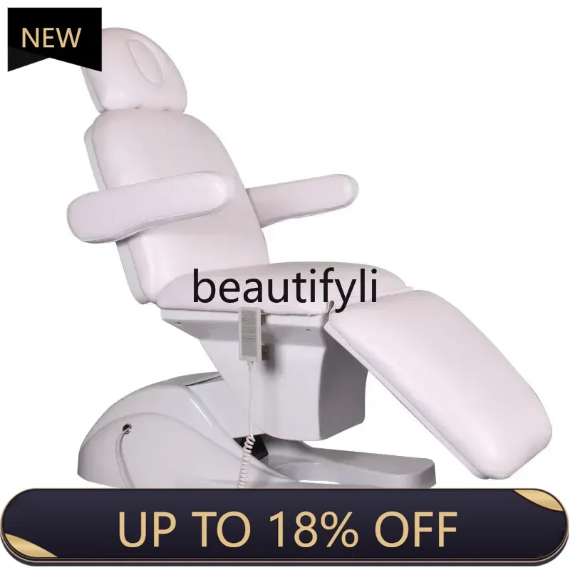 

Z189 Y Electric beauty bed Lifting tattoo embroidery bed Injection beauty chair Plastic surgery beauty salon bed