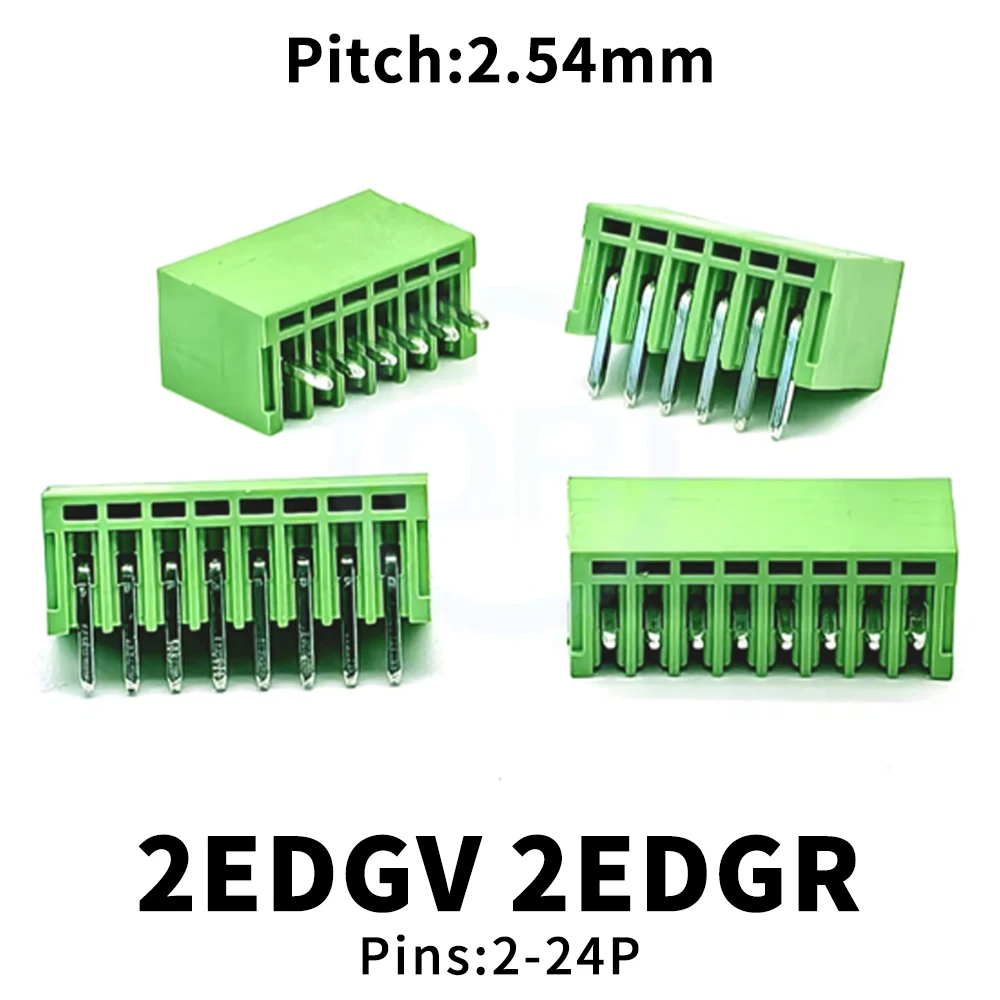 (10 Pcs) Kf 2EDGV 2…