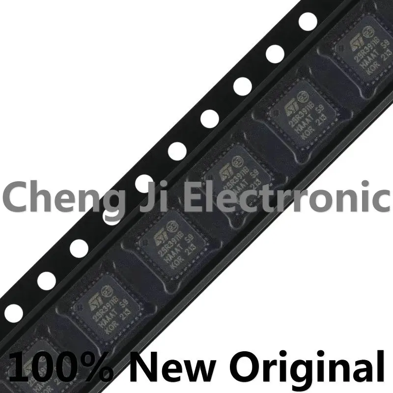 

5/20PCS/LOT ST25R3911B-AQFT、25R3911B、QFN32、RFID reader IC chip