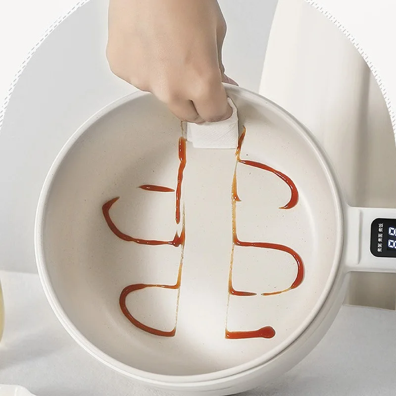 2.5L/ 3L المنزل الكهربائية إناء/ قدر المعكرونة الفورية سعة كبيرة طباخ كهربائي متعدد الوظائف عنبر منخفضة الطاقة المطبخ أداة