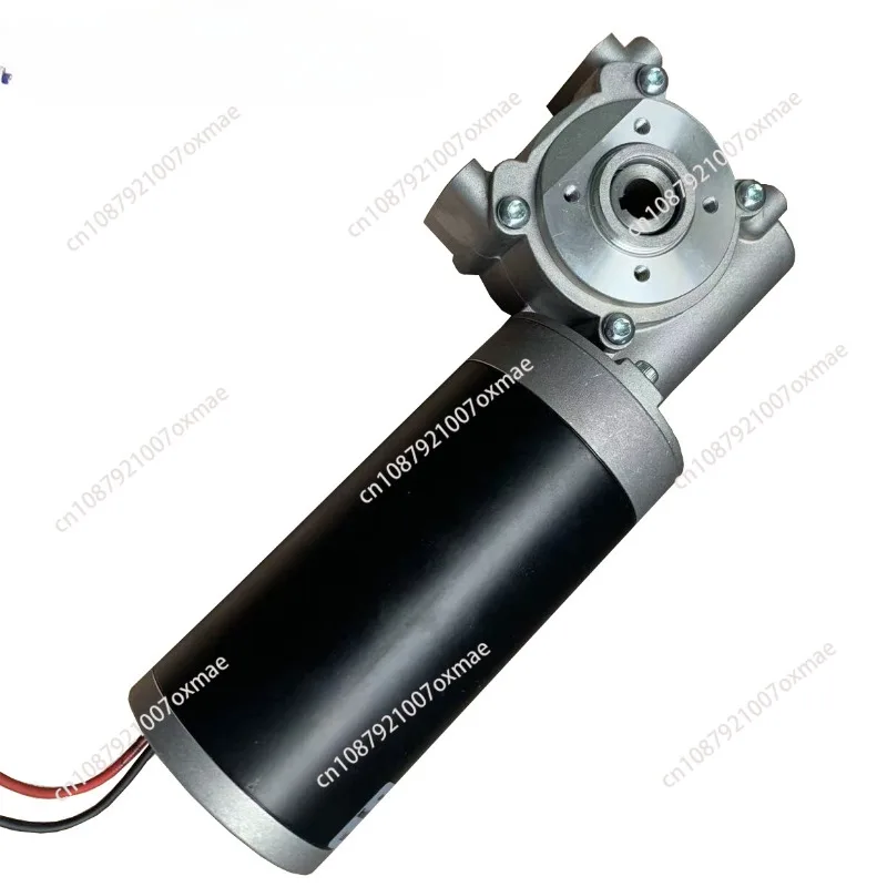 

DC gearbox deceleration horse