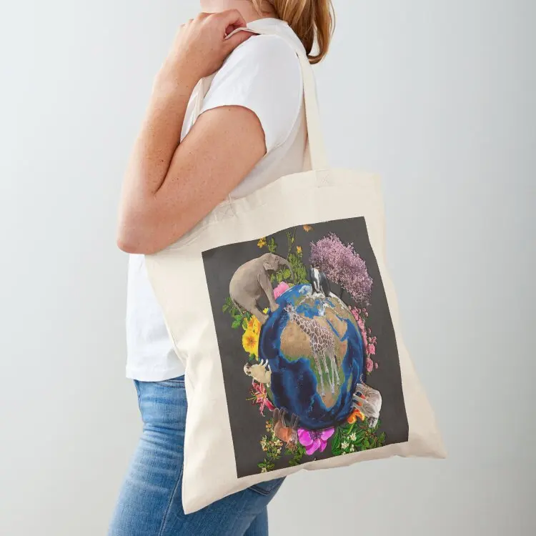 

NATURE Tote Bag custom bags university shopper bag tote bags men eco bag folding
