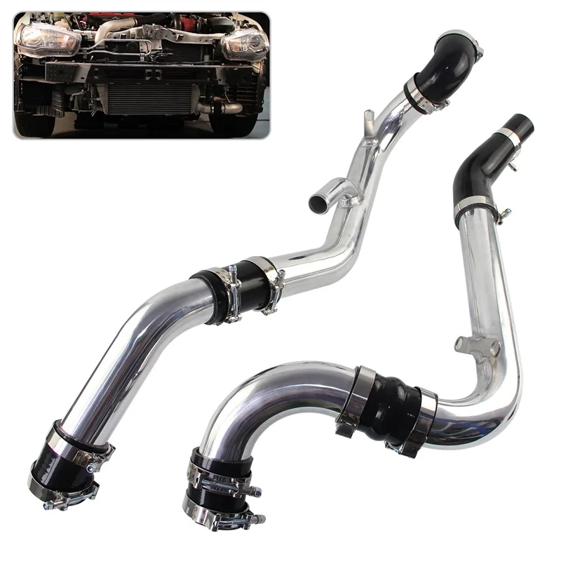 Upgrade Intercooler…