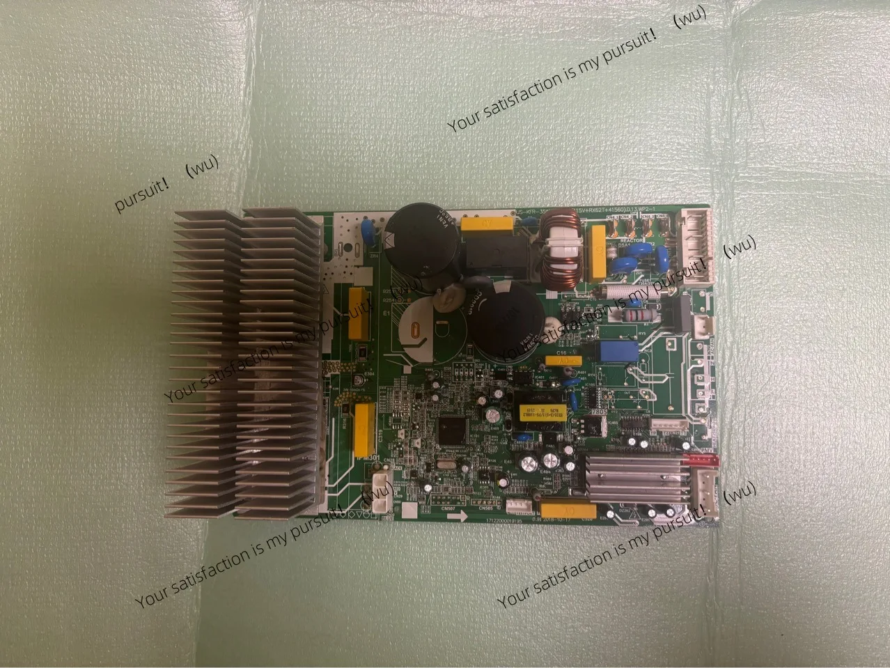 

Air conditioning main board US-KFR-35W/BP3N1- (115V + RX62T + 41560).D.13.WP2-1