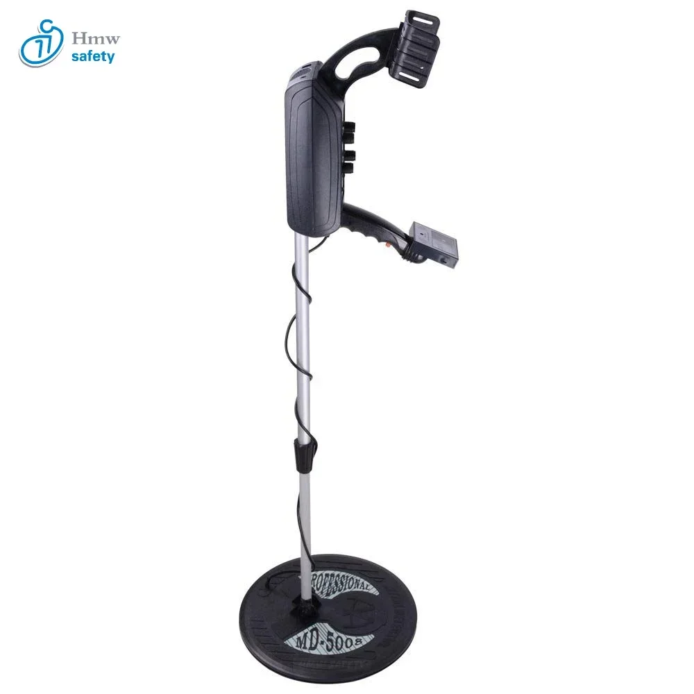 Factory Price MD5008 3.5m Depth Underground Gold and Metal Detector Made in China