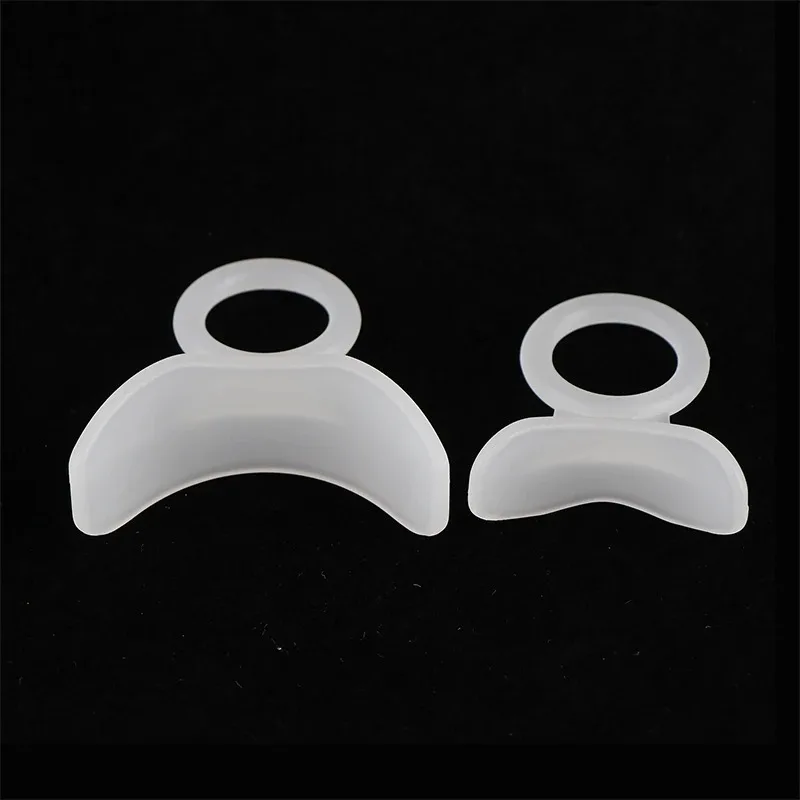 10Pc Lip Bite Prevention Device Stop Biting Lip Corrector Facial Muscle Training Aid Oral Hygiene Mouth Breathing Trainer