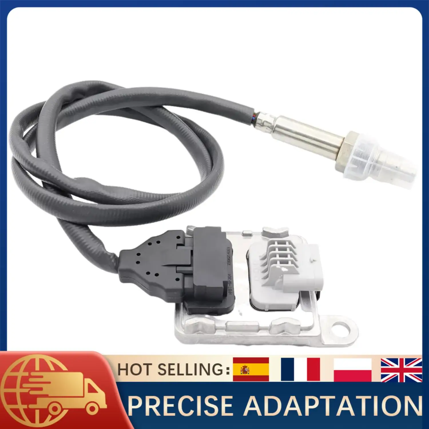 

1PC NOx Sensor JK21-5L248-AF Nitrogen Oxide Sensor Fit For Ford Transit V363 Transit Custom Tourneo Custom 2.0 EcoBlue 2015-2021