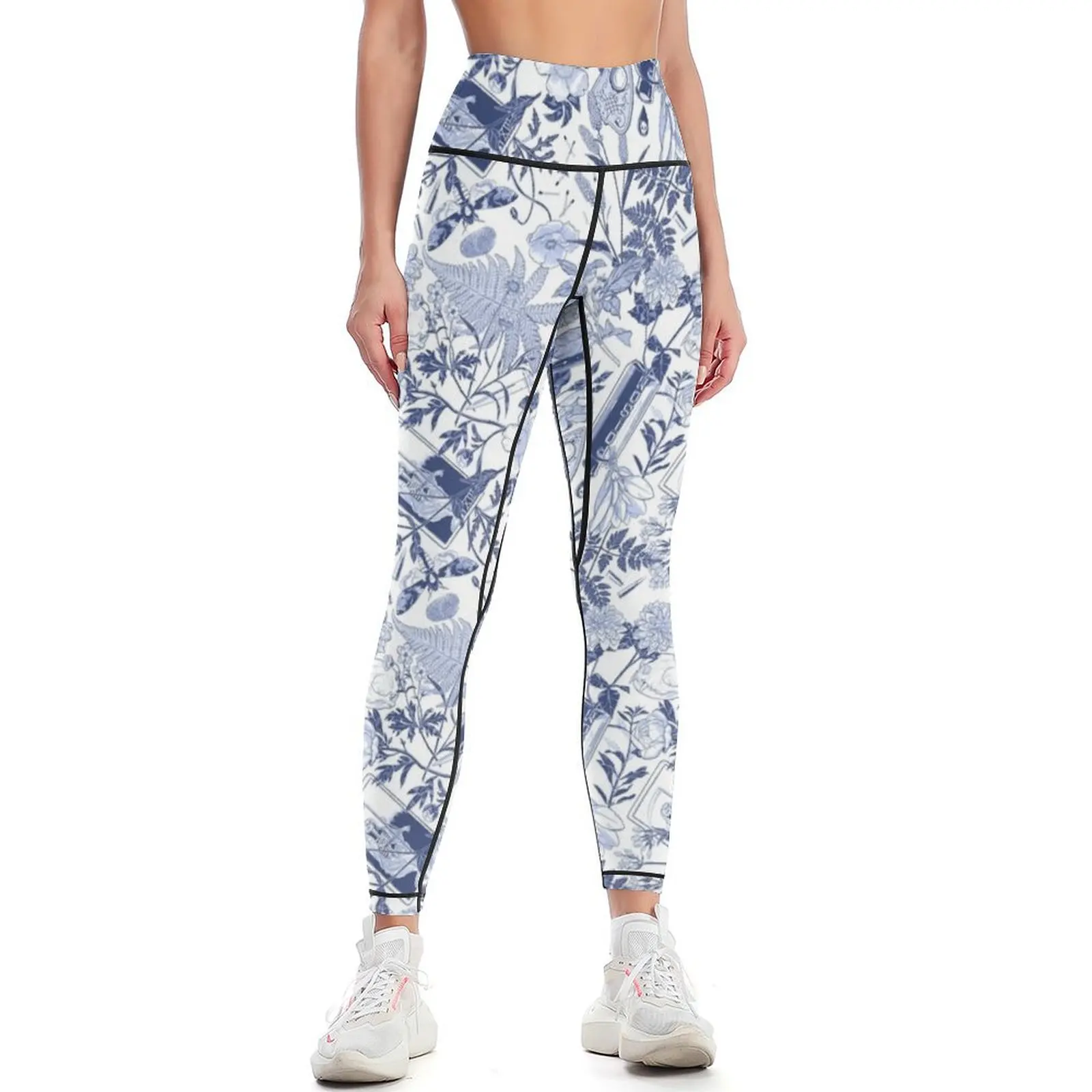 

My Favorite Pattern Leggings Training pants workout shorts Women's gym Women's high waist Womens Leggings