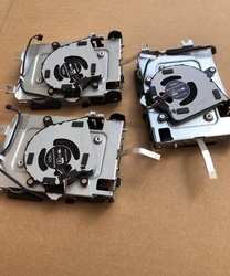 For HP ProDesk 400 G6 600 G6 800 G6 400 405 600 800 805 G8 G9 DM mini SATA Hard Drive HDD SSD Flex Cable Bracket with fan