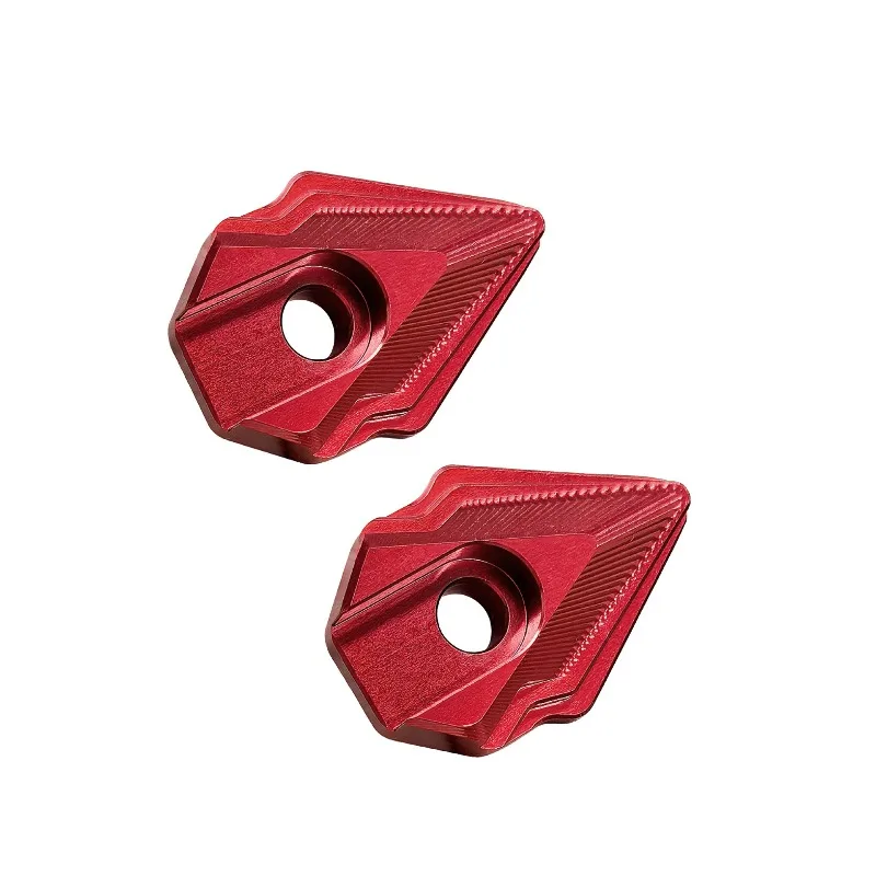 دراجة نارية بدوره إشارات مؤشر محول الفواصل لهوندا CRF300L CRF 300L على الطرق الوعرة غطاء الزخرفية #2