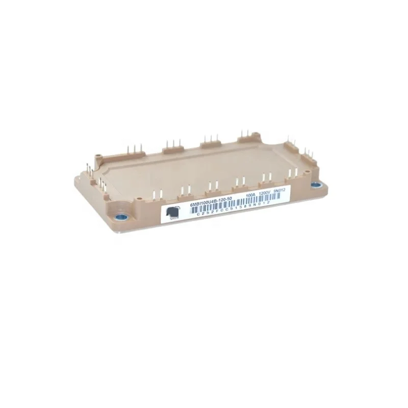 

6MBI100U4B-120-50 IGBT Module New Original