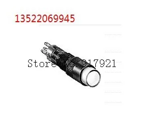 [ZOB] Izumi button switch AL8M (H, Q) -M11 8 LED illuminated pushbuttons circular illuminated pushbutton  --5PCS/LOT