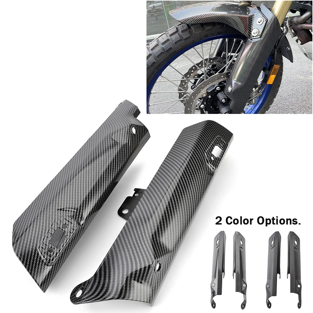 

Tenere700 Motorcycle Front Fork Cover Fairing Panel Guard For Yamaha Tenere 700 2019 2020 2021 2022 2023 2024