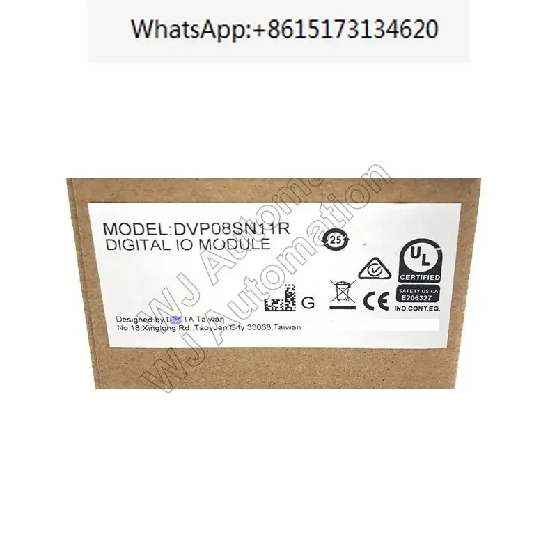 

ПЛК серии DVP-S DVP06SN11R DVP08SN11R DVP08SN11TS DVP16SN11T DVP16SN11TS Модуль расширения DVP08SN11RT Блок контроллеров
