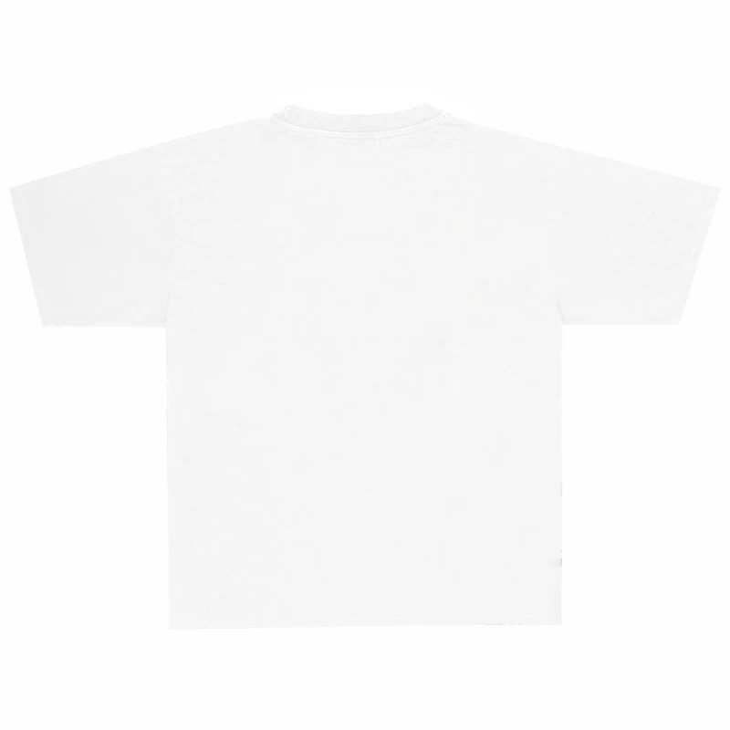 Men Tshirt Cotton Graphic Tees Y2k Tops Streetwear Oversize Grunge Summer Short Sleeve Korean Fashion Hip Hop Aesthetic Clothing image 2
