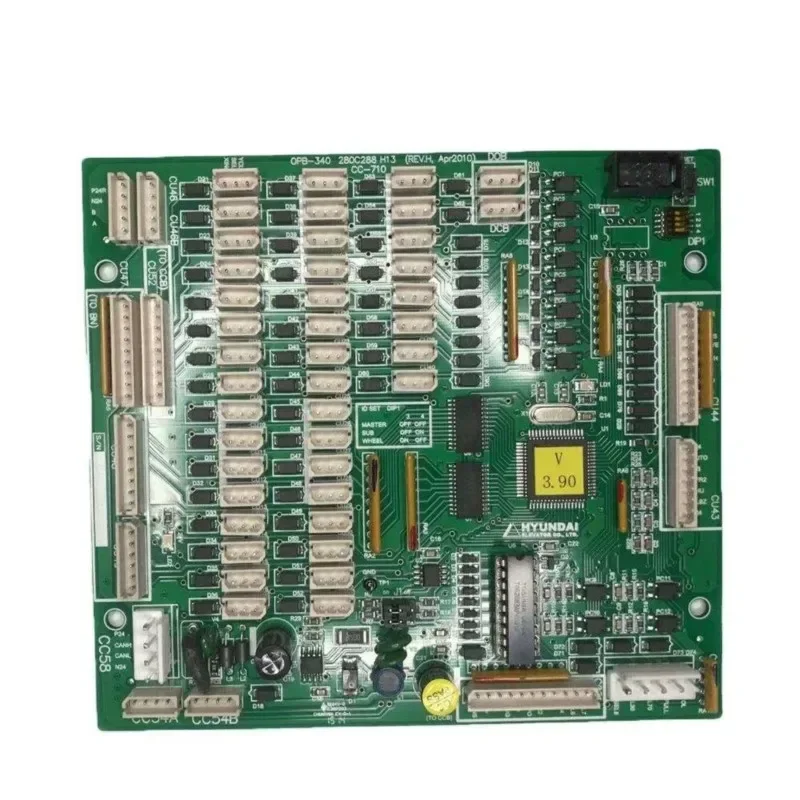 Factory direct supply Hyundai Elevator Parts Hyundai Elevator PCB Board OPB-340