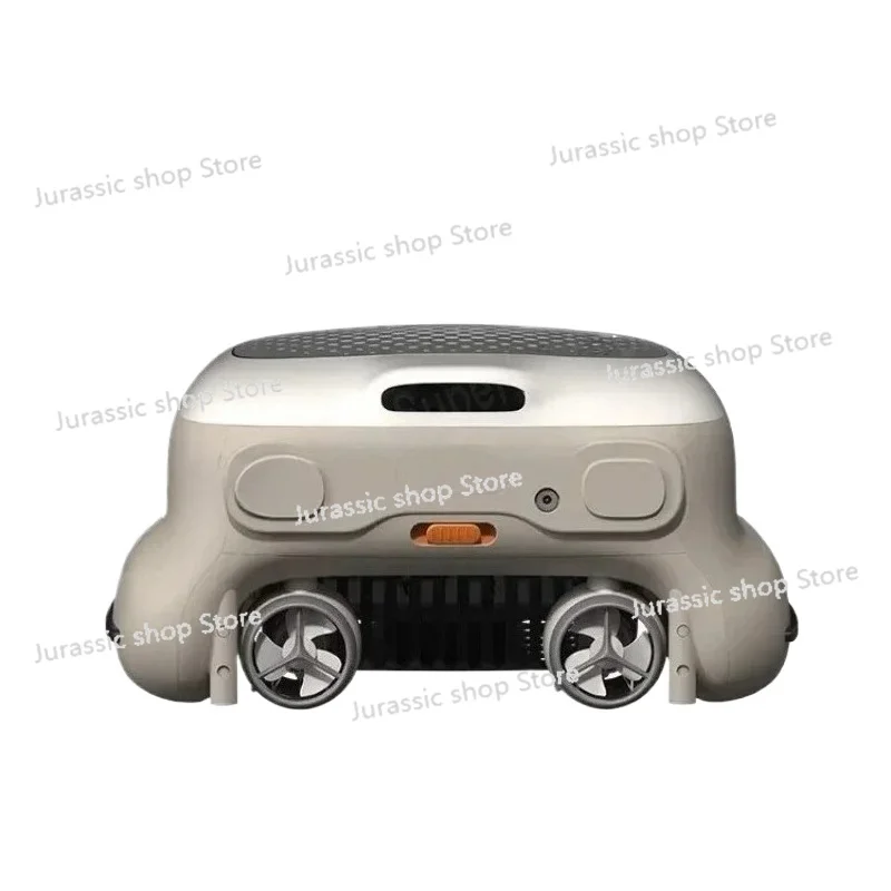 

Pool Surface Cleaner Robot Robotic Pool Skimmer Cleaner Automatic Pool Vacuum Cleaner