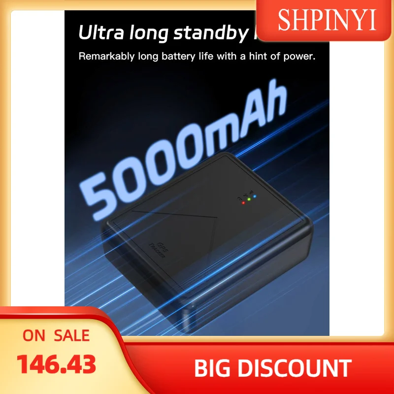 

Магнитный GPS-трекер, электронный забор, GPS-трекер, прямой завод, мини-умный GPS-трекер, беспроводной GPS-трекер в реальном времени 4G LTE 2G