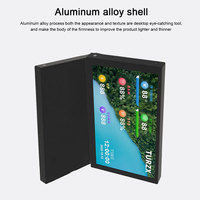 5 Inch IPS Secondary Screen Mini Computer USB Display Freely AIDA64 PC Sensor Panel Dynamic Theme Supported for PC Case