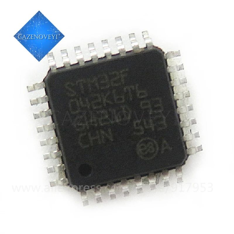 STM32F030C8T6 STM32F030K6T6 STM32F042K6T6  STM32F051C8T6 STM32F072C8T6 STM32F072CBT6 STM32F100C8T6B STM32F100R8T6B STM32F101C8T6