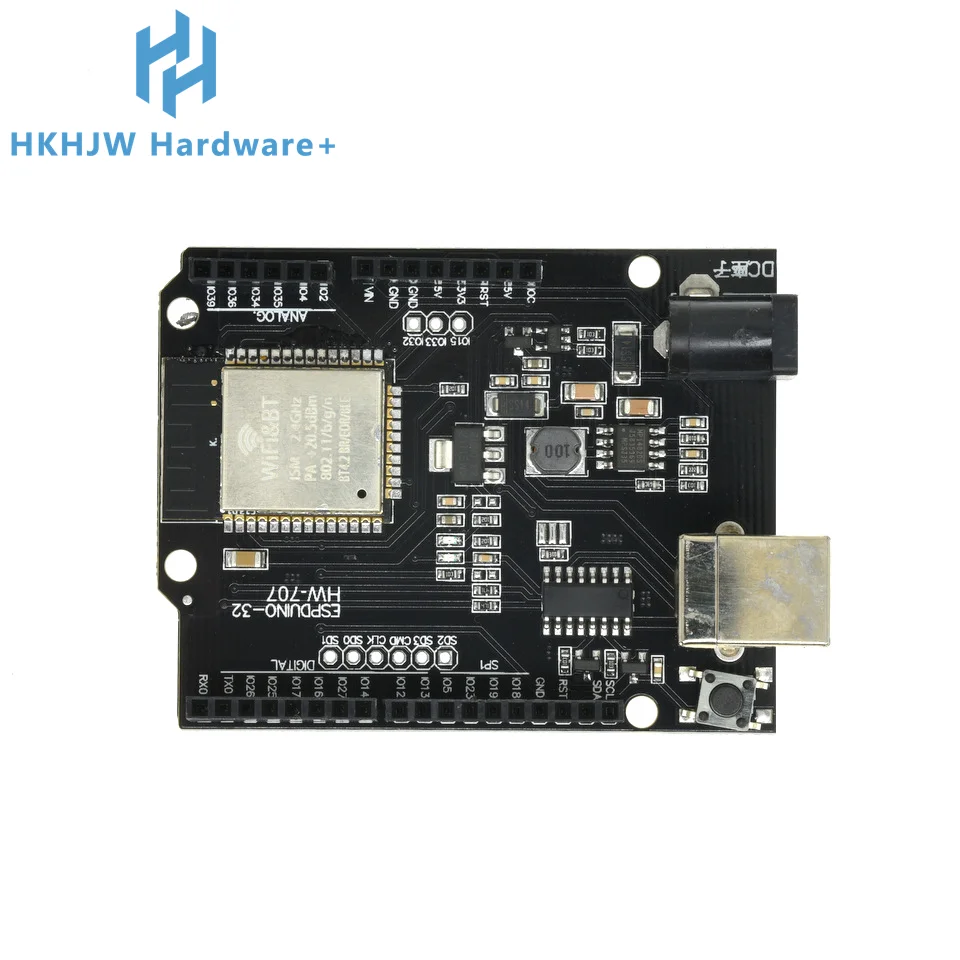 Ethernet IoT Wireless Transceiver Module Serial Port ESPDUINO-32 Development Board ESP32 Development Board