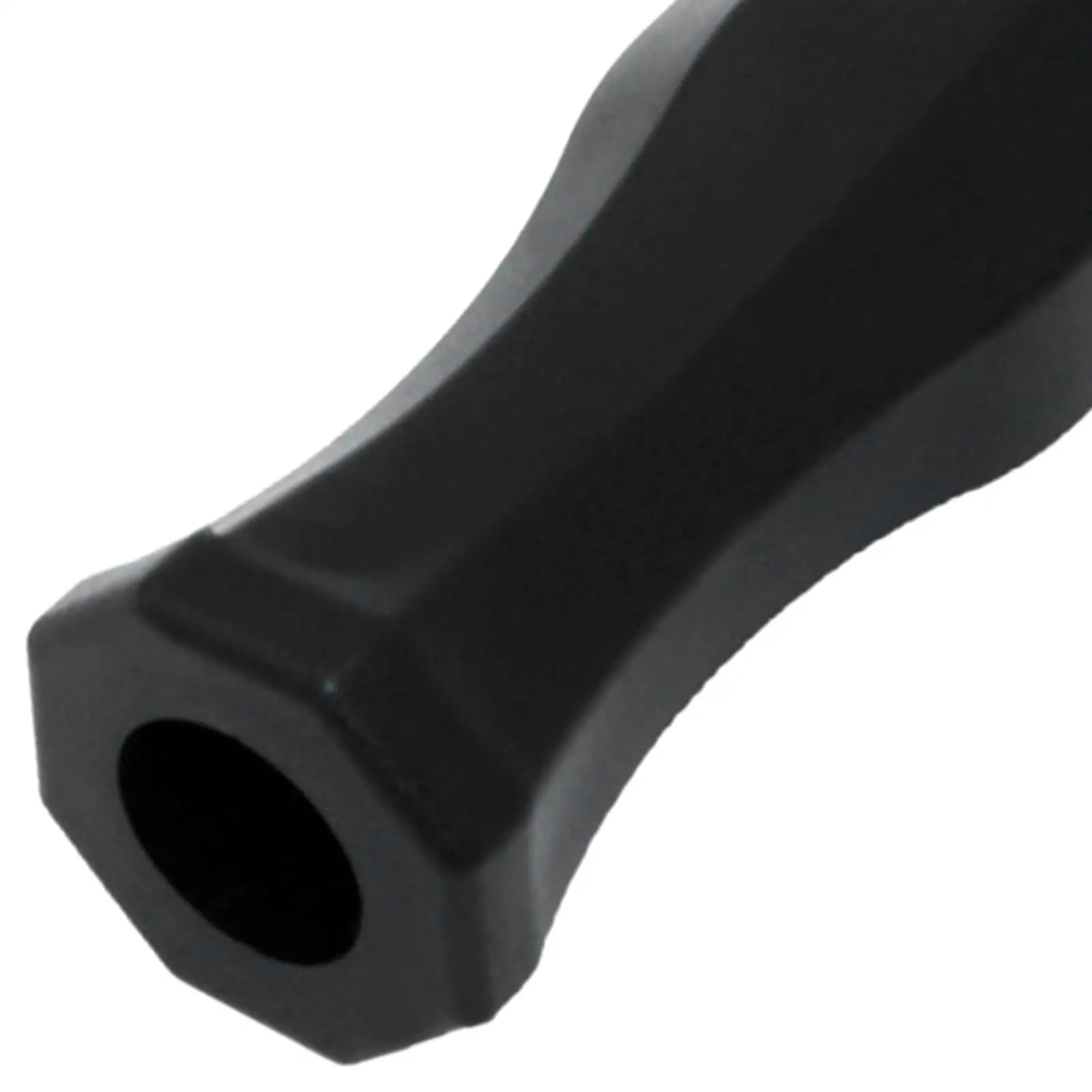 8 Pcs Foosball Handle Grips 5/8 inch Foosball Rods Black Replacement