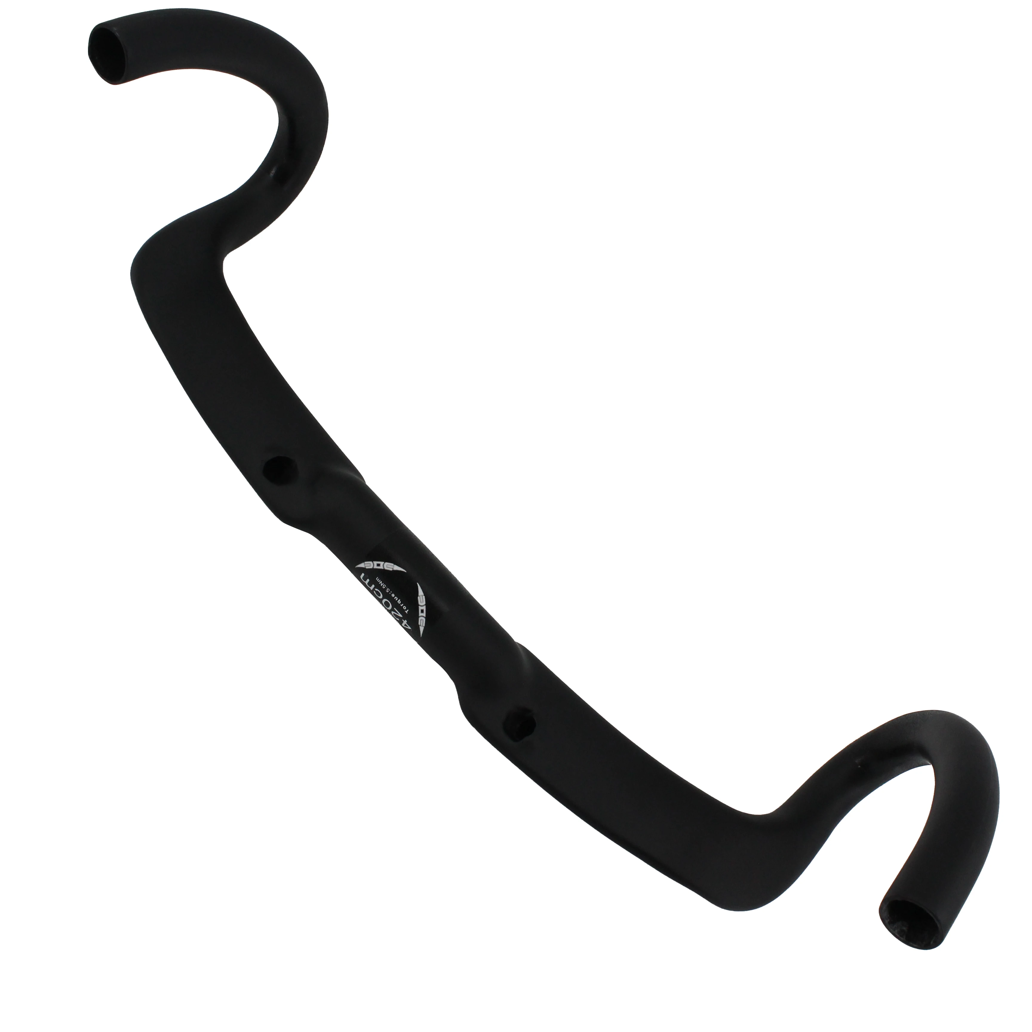Newest Windreaver Racing Road bike Matt UD Full Carbon Fibre Bicycle Handlebar Carbon bent bar 31.8*400/420/440mm lightest parts