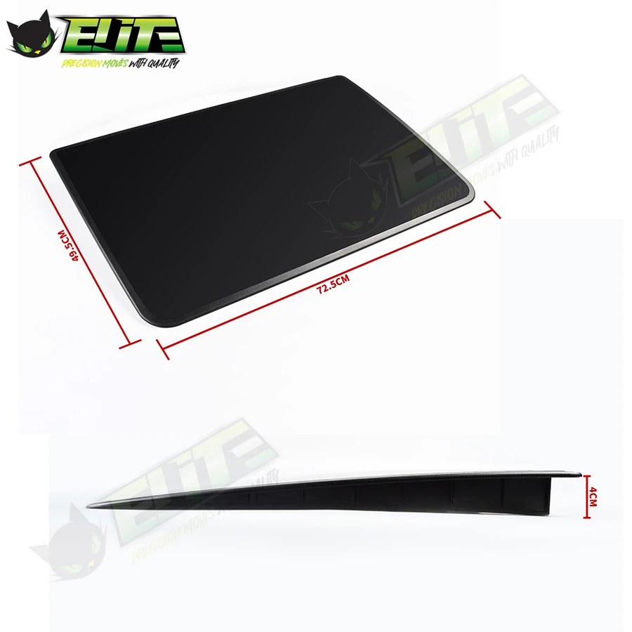 Universal High Quality Car Sunroof Cover Imitate Sunroof Fake Sunroof Car Accessories