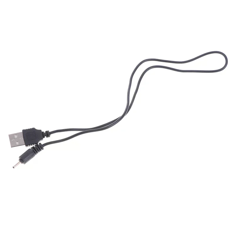 1pc Charging Cable For Nokia 2.0mm Plug Charger Cable Cord Sutable For CA-100C Small Pin Phone