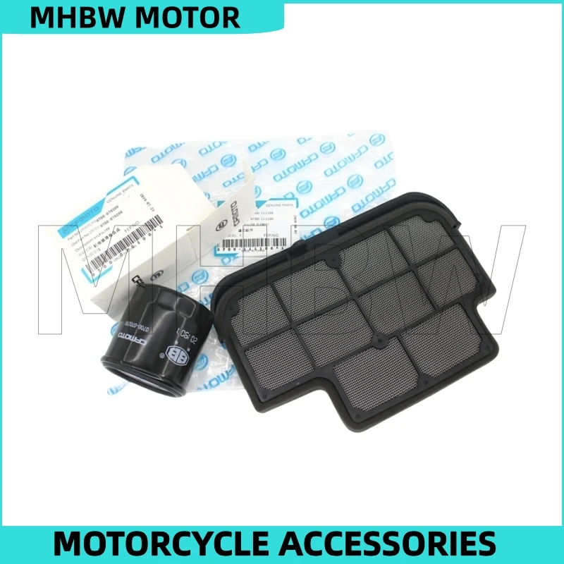 Motorcycle Air Filter for Fmoto 400nk 400gt 650nk 650gt 650mt 650tr-g