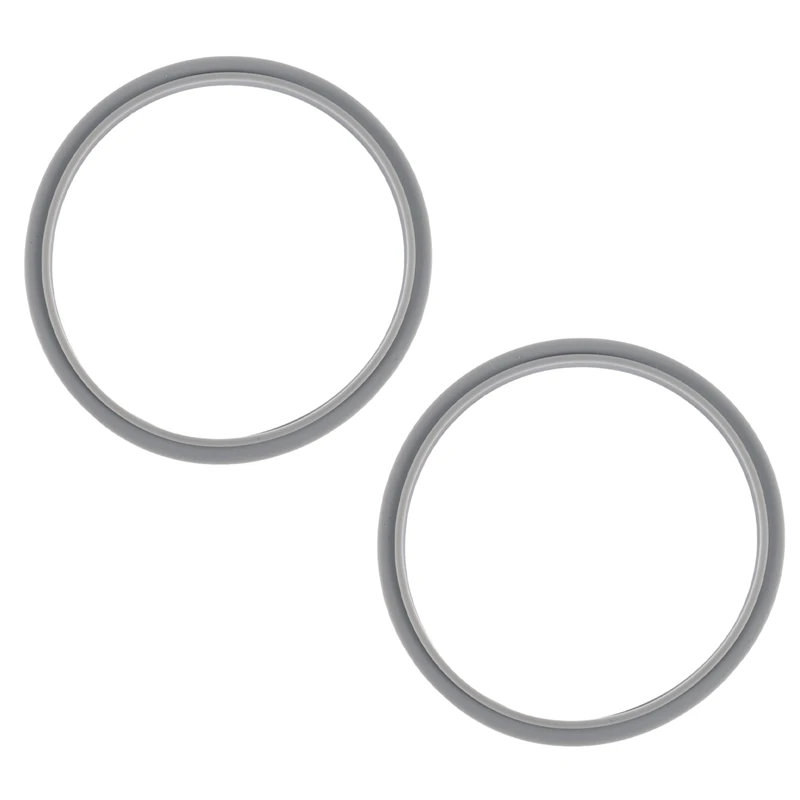 Replacement Gasket With Lip For Nutribullet Blender Part, 2 Pack Speed Blender Compatible Part